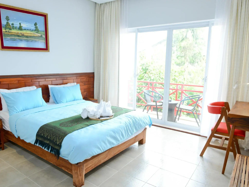 Mowin Boutique Hotel & Residence - Chambres