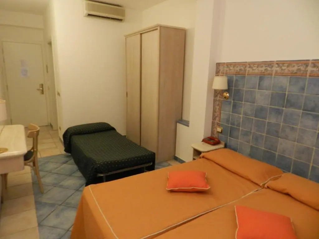 Hotel Punta Mesco - Chambres