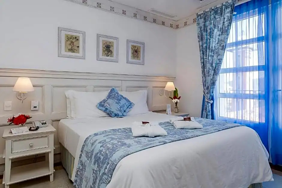 IL Campanario Villaggio Resort - OFICIAL - Chambres