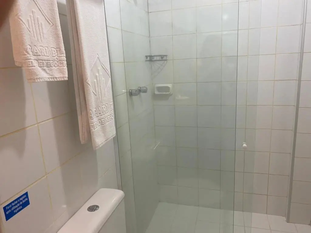 Camaçari Plaza Hotel - Chambres