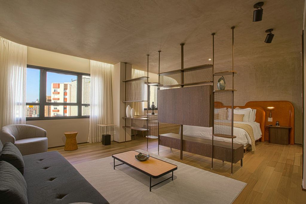 QOYA Hotel Curitiba, Curio Collection by Hilton - Général