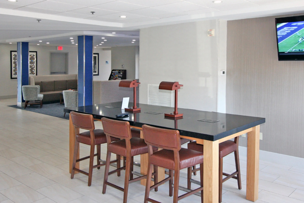 Holiday Inn Express Branford-New Haven by IHG - Général