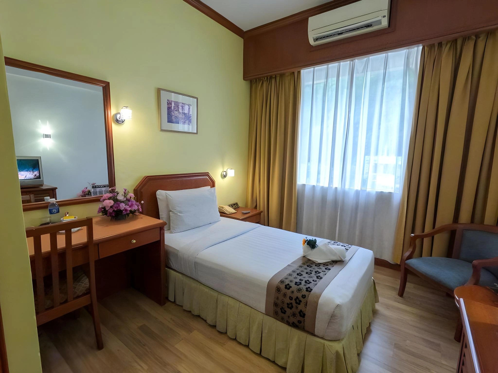 Hotel Sandakan - Général