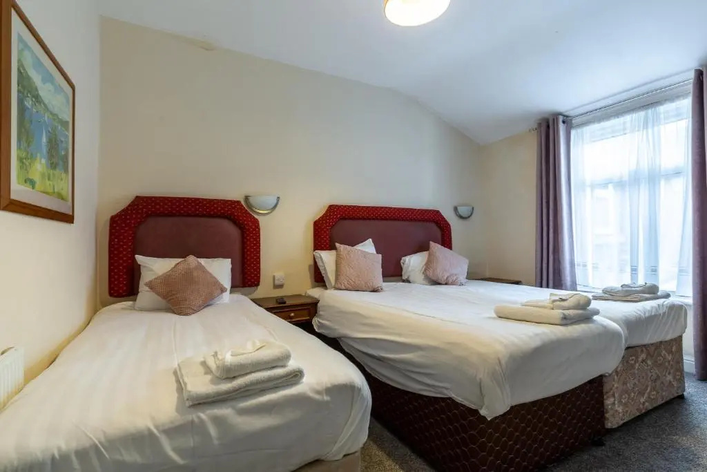 Pier Walk Hotel - Chambres