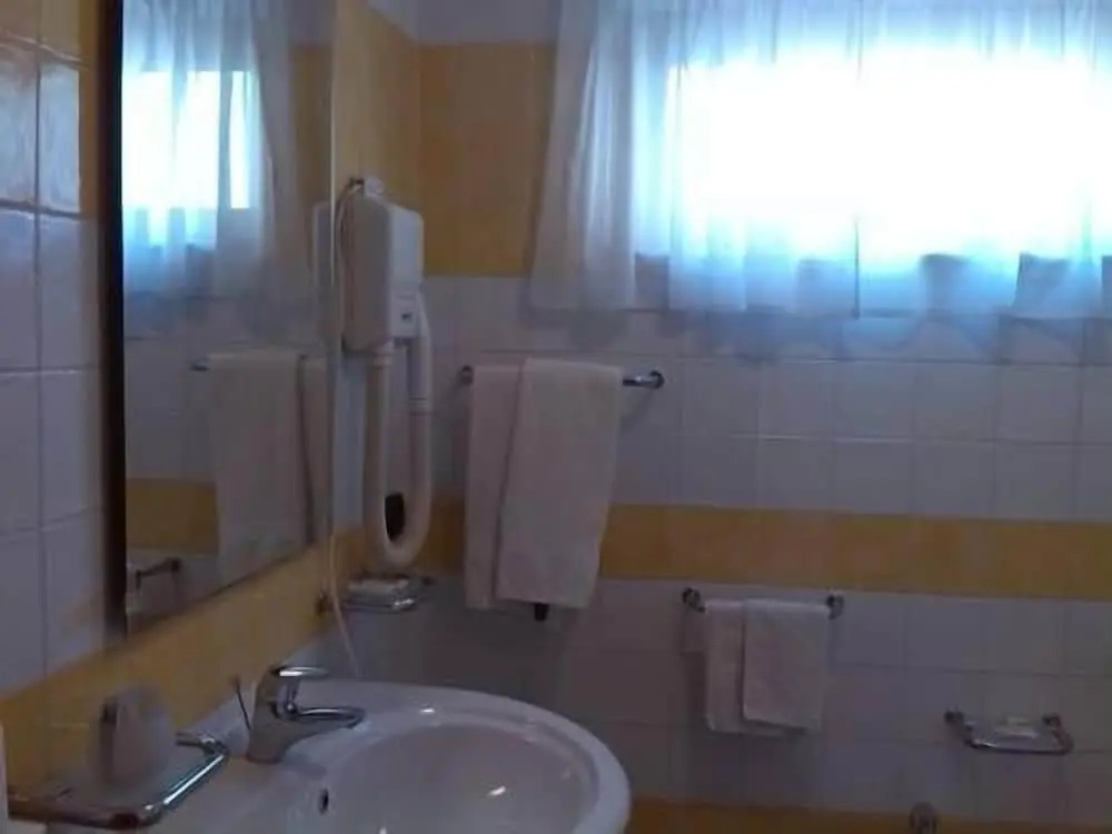 Hotel San Francesco Terme - Chambres