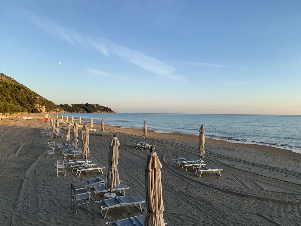 Aeneas' Landing Resort - Général