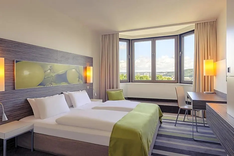 Mercure Hotel Koblenz - Chambres
