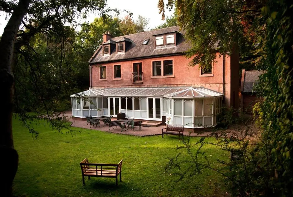 Dalhousie Castle  Hotel and Aqueous Spa - Chambres