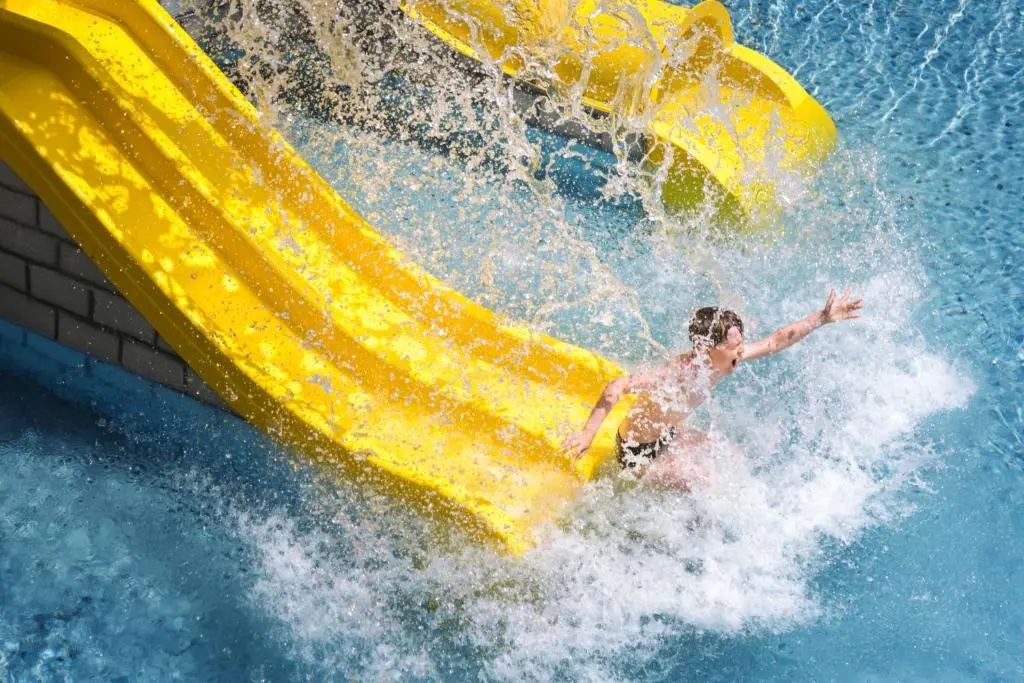 Hotel Oasis Park Splash - Général