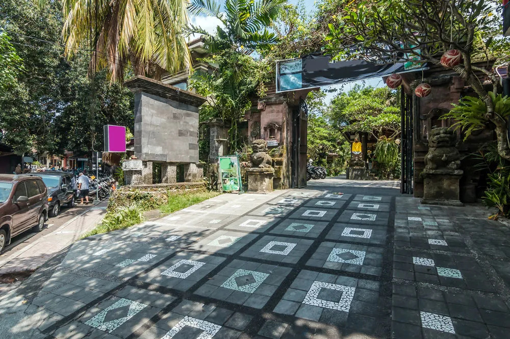 ZEN Rooms Ubud Dewi Sita - Général