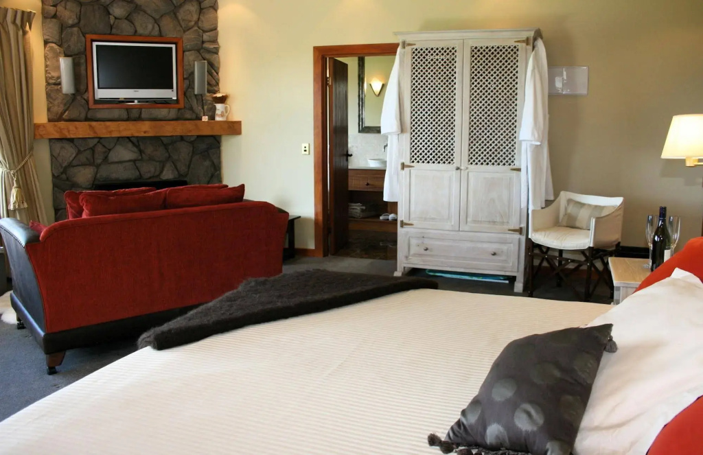 Tauhara Sunrise Lodge - Général