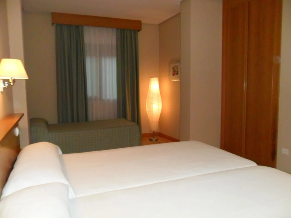 Hotel Central - Chambres