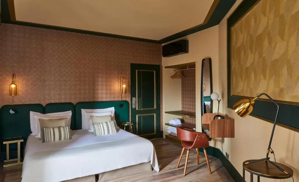 Hotel Konti by HappyCulture - Chambres