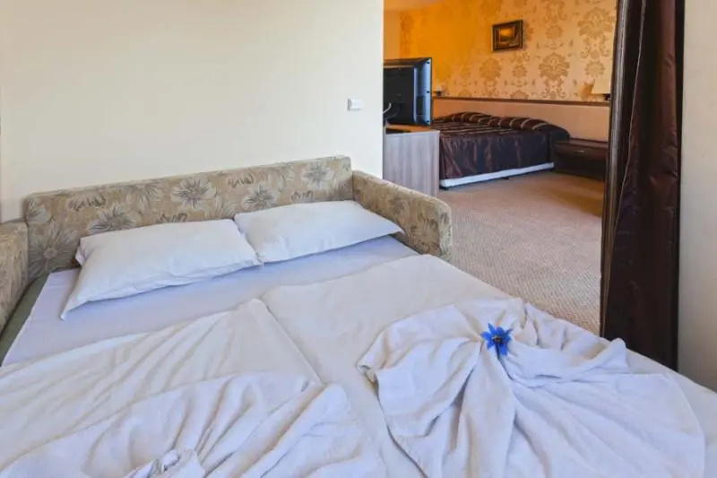 Hotel Forum - Chambres
