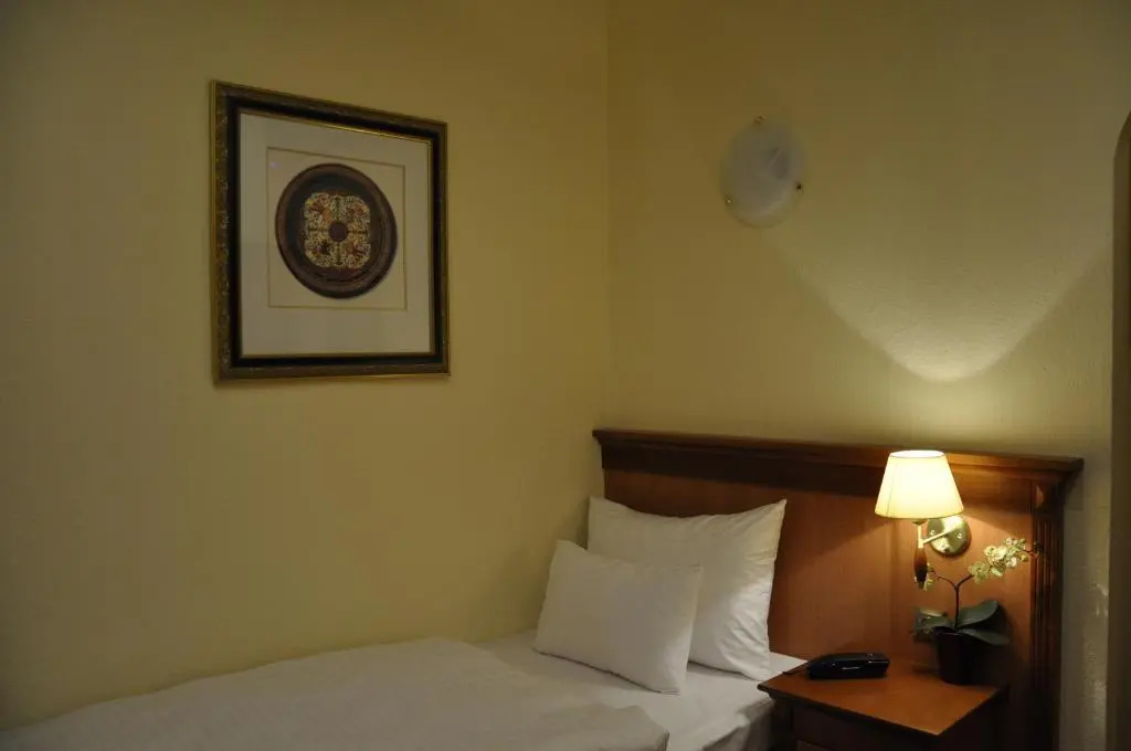 City Pension Stephansplatz I Self Check In - Chambres