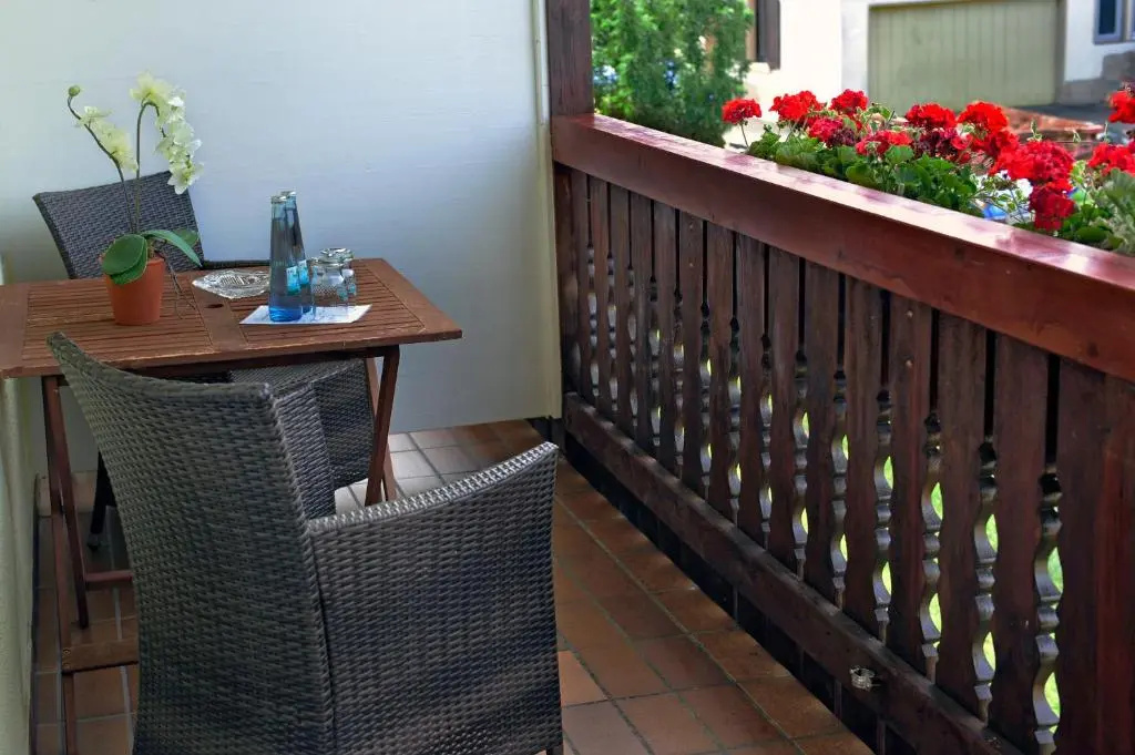 Hotel Tannenhof - Chambres