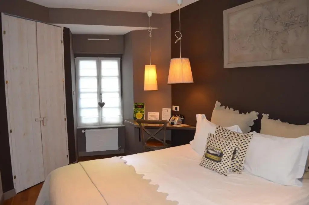 La Demeure - Chambres