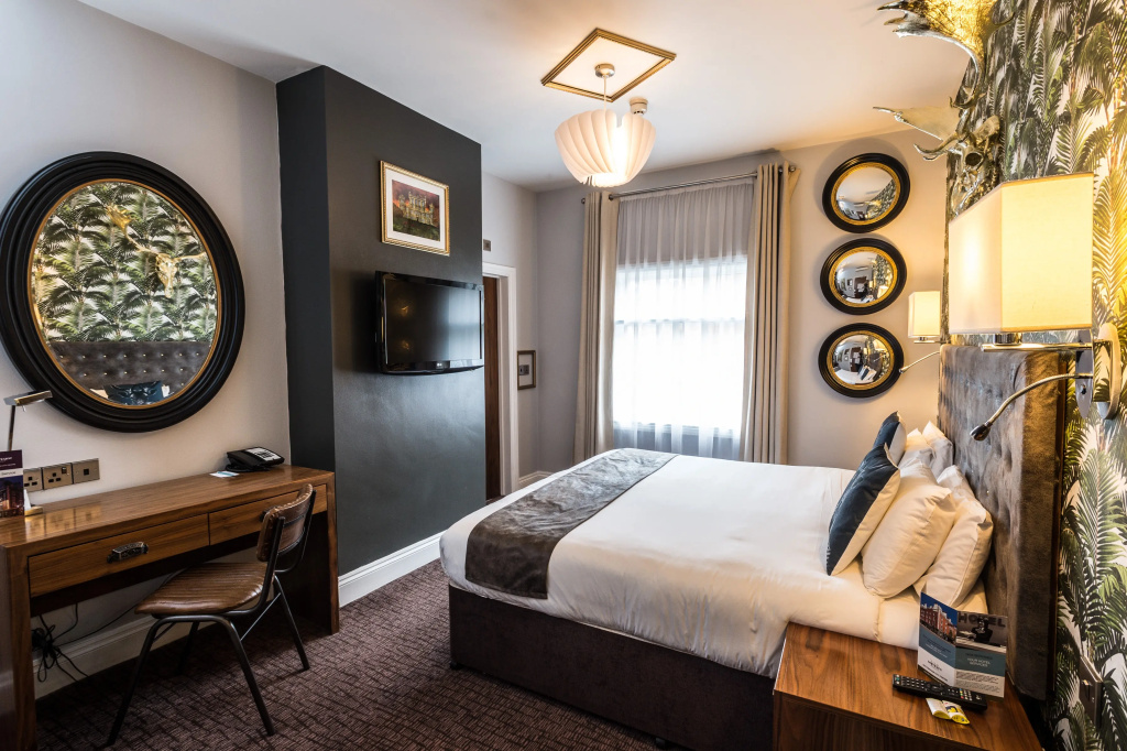 City Centre Hotel by Sunday - Général