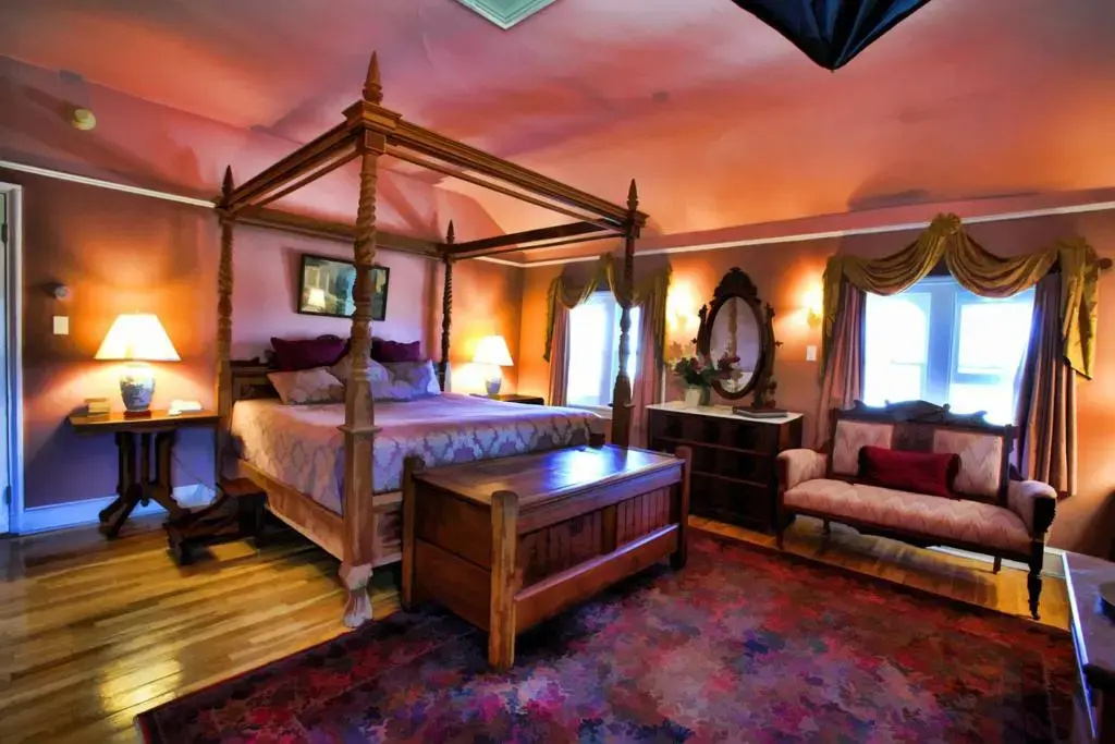 The Southern Mansion - Chambres