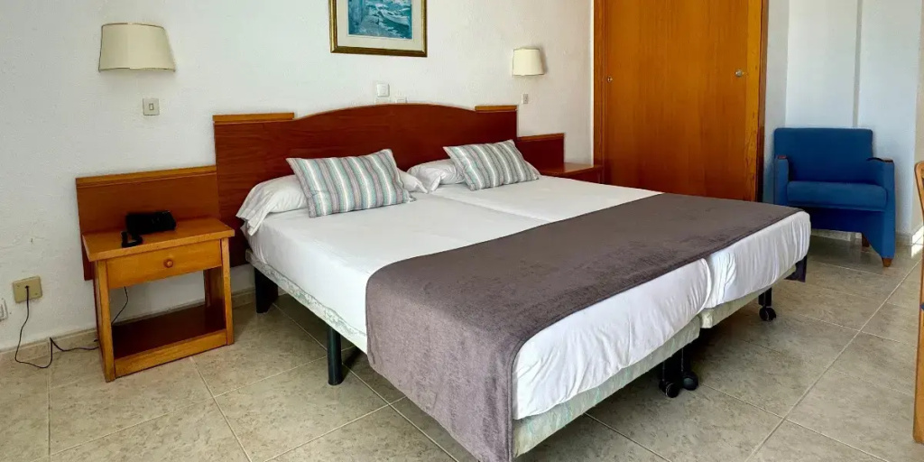 Standard room