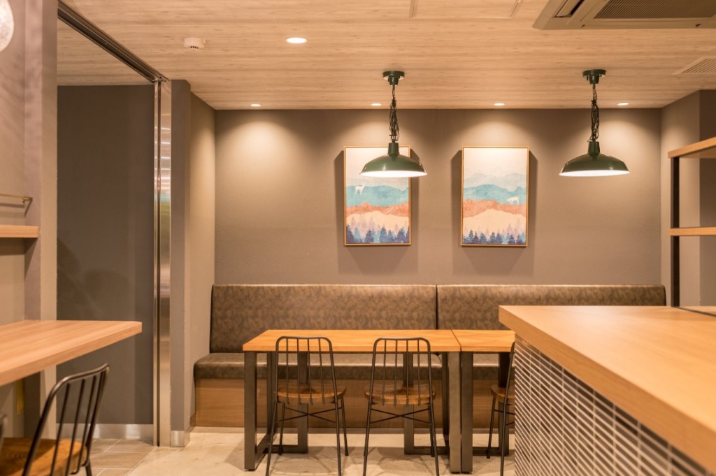 Floral Hotel Shinsaibashi Osaka 사진 16