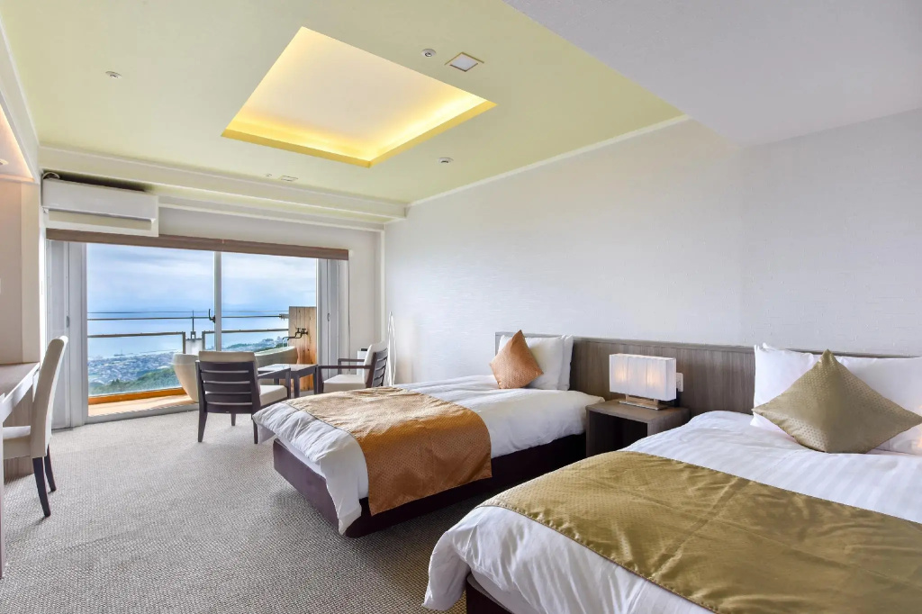 Standard Double room (twin beds)