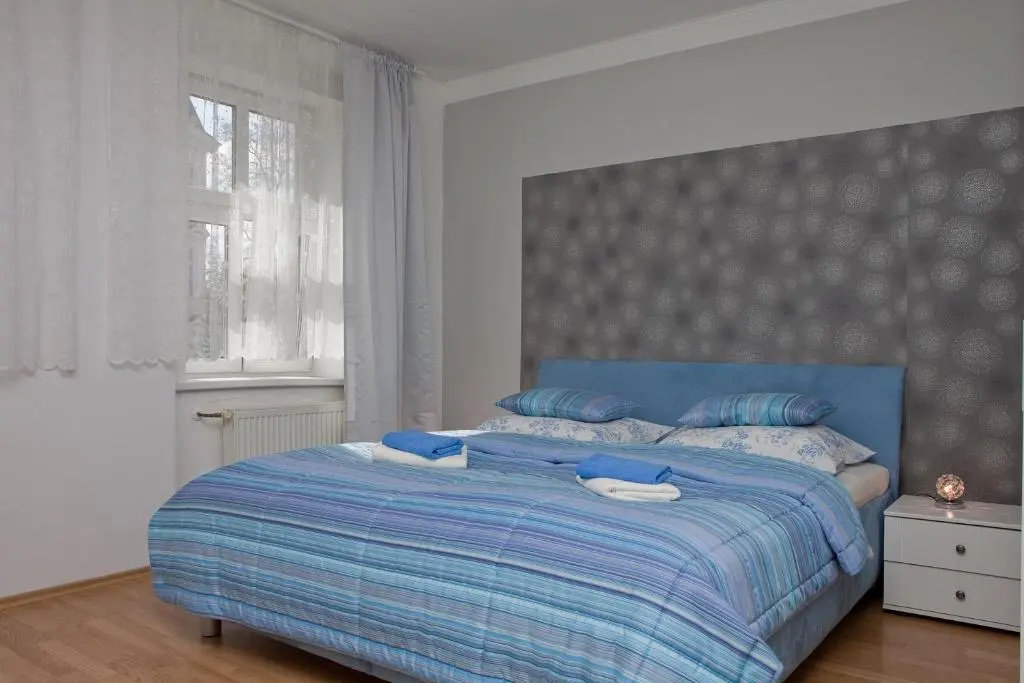 Richmond Teplice - Chambres