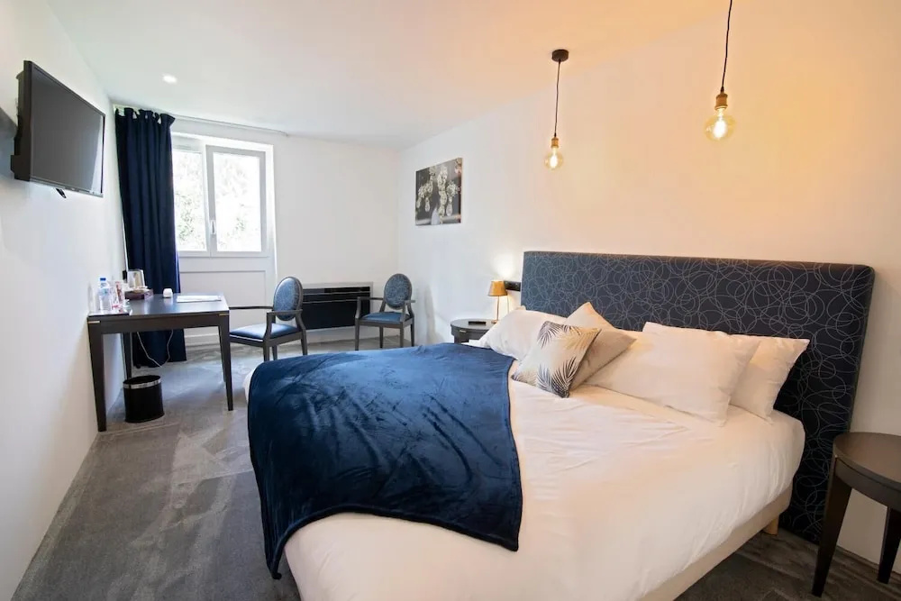 Hôtel Bomotel - Chambres