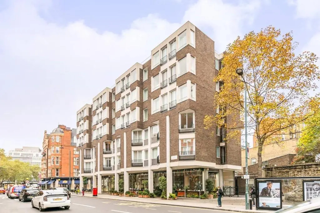 Sloane Square Luxury Flat 4 Guests
