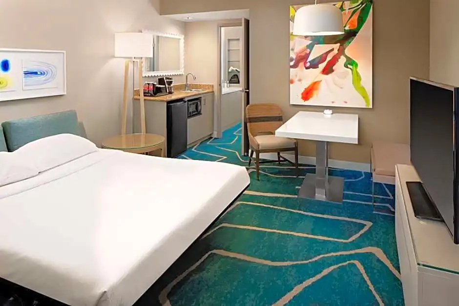 Embassy Suites by Hilton San Diego Bay Downtown - Chambres