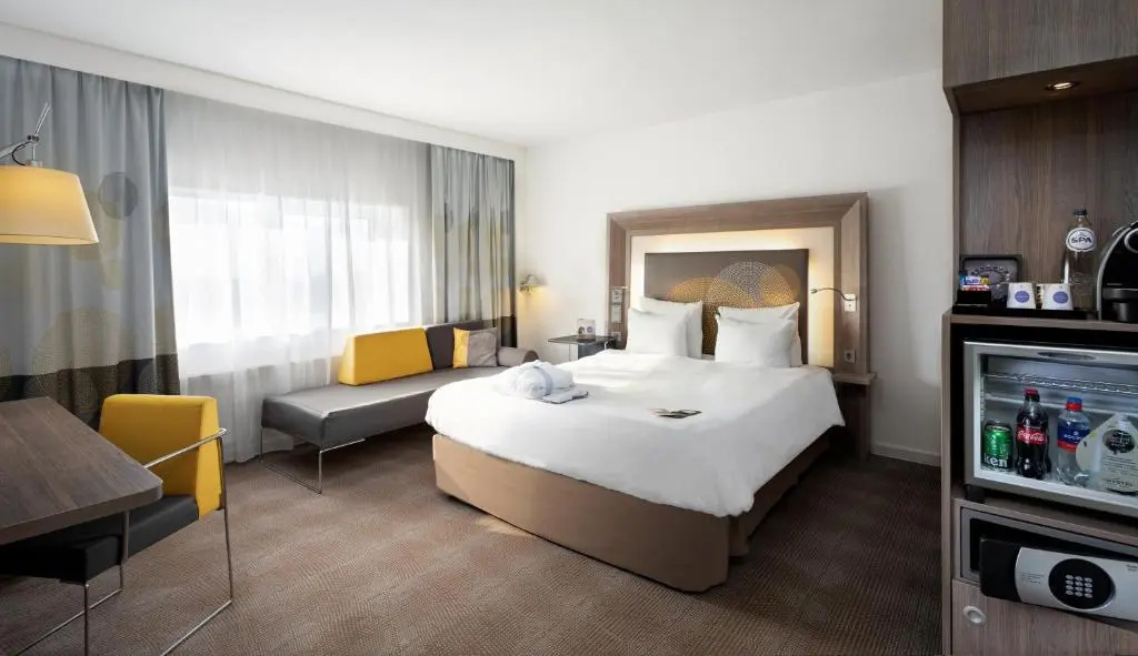 Novotel Den Haag World Forum - Chambres