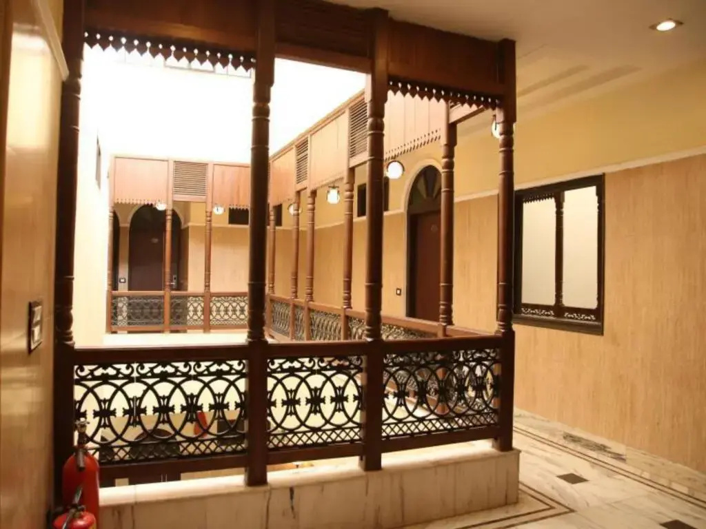 Hotel Wall City - Général