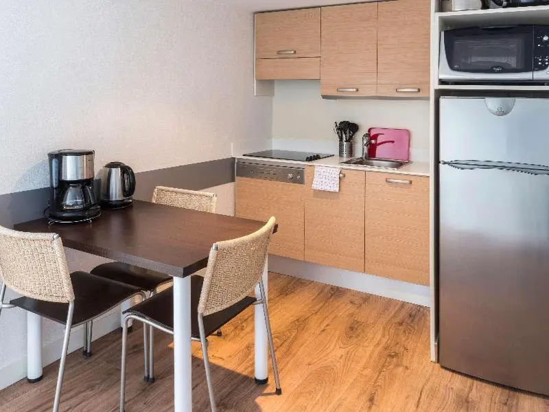 Aparthotel Adagio Nice Promenade des Anglais - Chambres