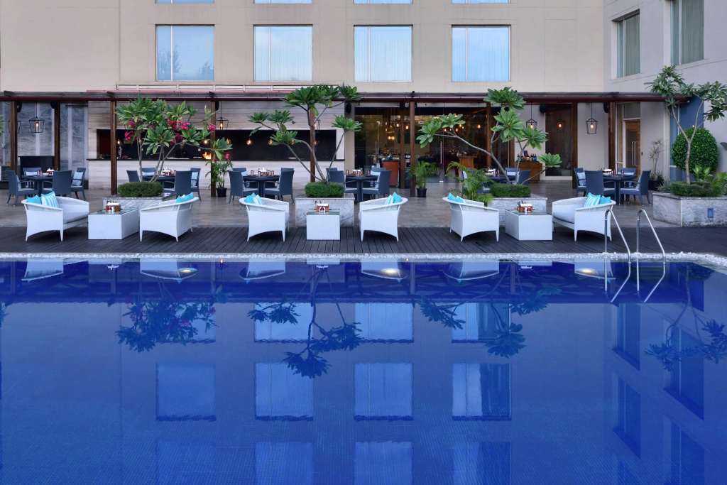 Courtyard by Marriott Bengaluru Outer Ring Road - Général