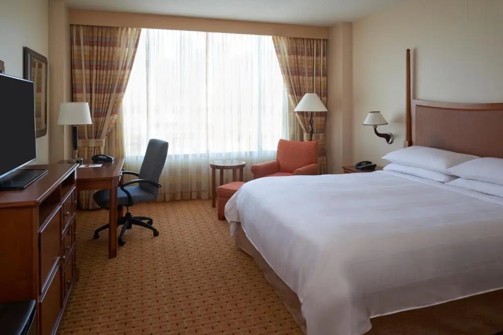 River Cree Resort and Casino - Chambres
