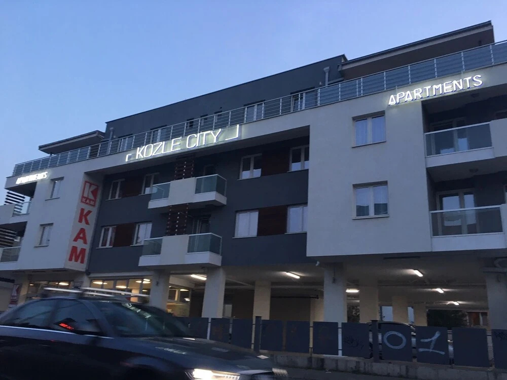 Kozle City Apartments