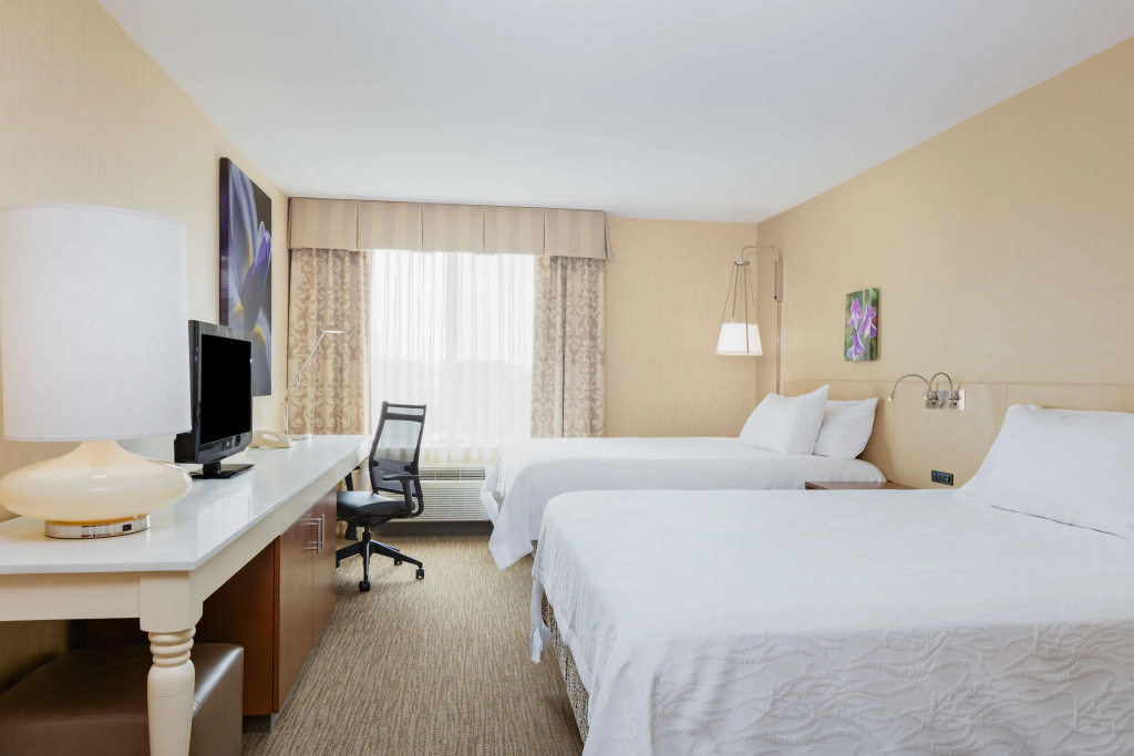 Hilton Garden Inn Folsom - Général