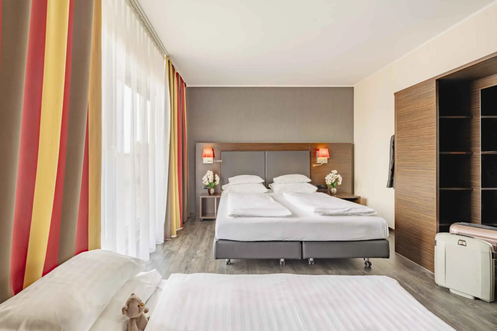 Plaza Inn Graz City - Général
