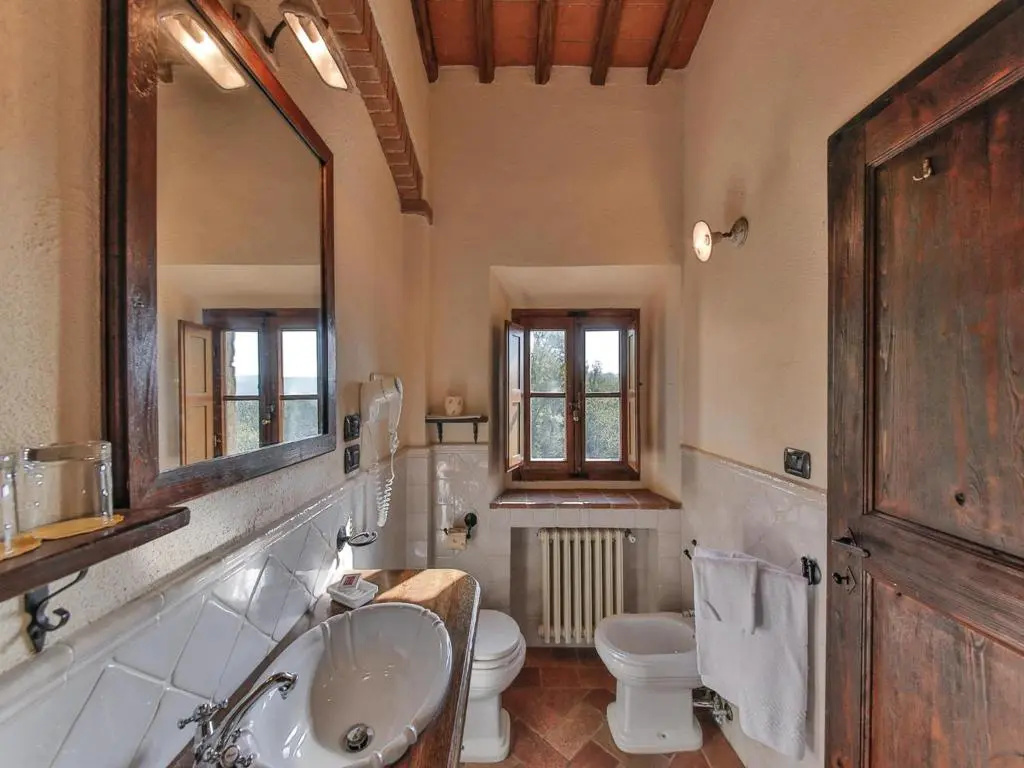 Hotel Le Pozze Di Lecchi - Chambres