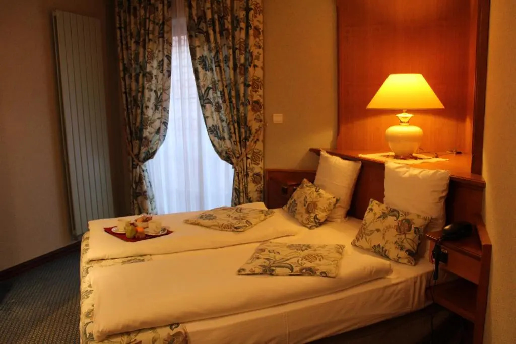 Hôtel le Mittelwihr - Chambres