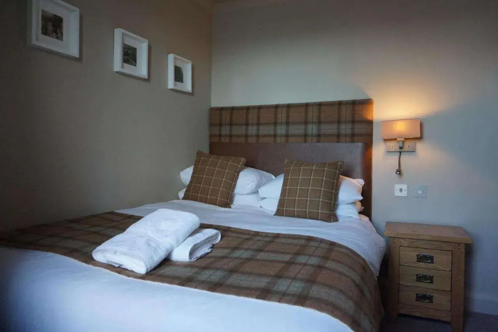 Lochside hotel - Général