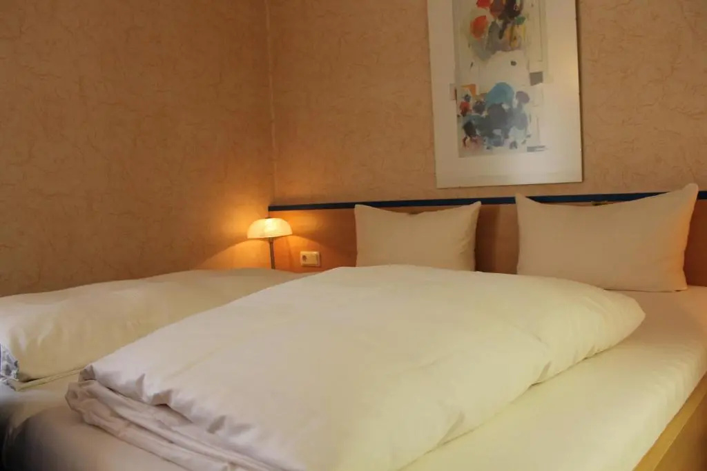 Hotel Chassalla - Chambres