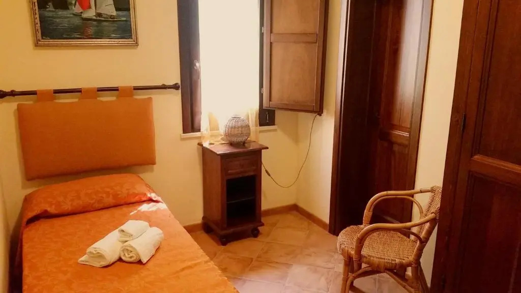 Baglio Cudia Resort - Chambres