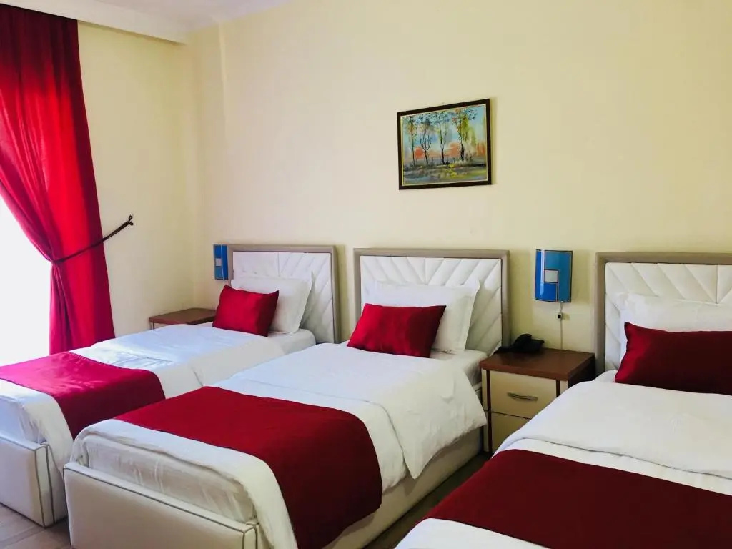 Resort Eklips - Chambres