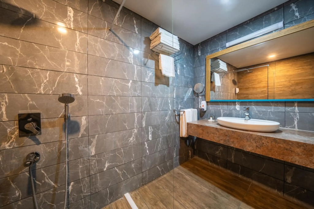 Отель Miarosa Kemer Beach - фото 10