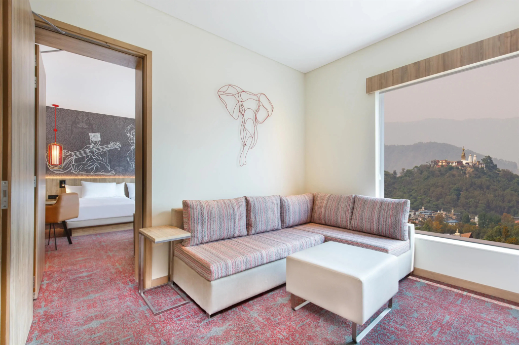 Hyatt Centric Soalteemode Kathmandu — фото 2