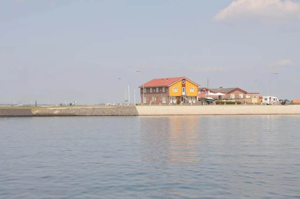 Oosterschelde - Chambres