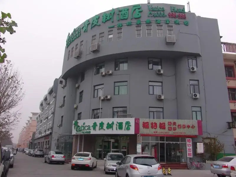 Vatica Tianjin North Yixingbu New Yibai Avenue Hotel