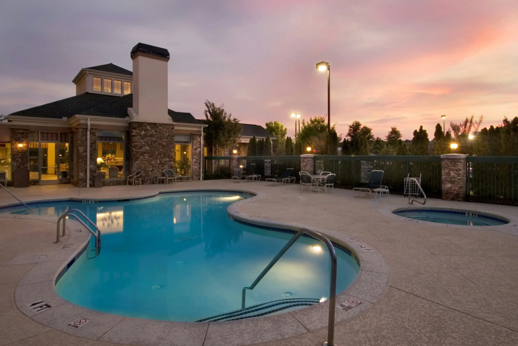 Hilton Garden Inn Atlanta Northpoint - Général