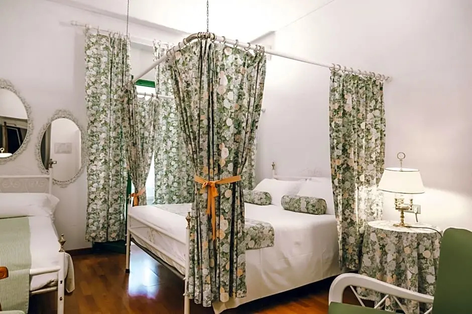 Hotel Eveline Portosole - Chambres